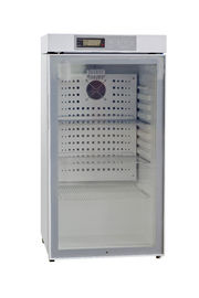 China 130L Pharmaceutical Grade Refrigerator / Undercounter Medical Refrigerator supplier