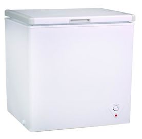 China Commercial Energy Efficient Chest Freezer A++ Energy Level Grip And Recessed Handle supplier