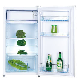 China Household Under Counter Mini Fridge No Noise Seperate Chiller Compartment supplier