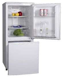 China 127L Silver Frost Free Refrigerator , No Frost Upright Freezer Auto Defrost High Volume supplier