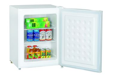 China Compact Front Door Mini Freezer , Small Floor Freezer High Volume Capacity supplier
