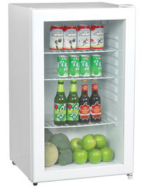 China Auto Defrost Integrated Drinks Chiller Multi - Temperature Control Settings supplier