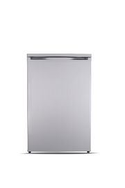 China Silver Under Counter Upright Freezer For Bedroom Energy Conserving supplier