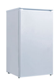 China Commercial Small Personal Mini Fridge 95 Liter 2 - Star Freezer Reversible Door supplier