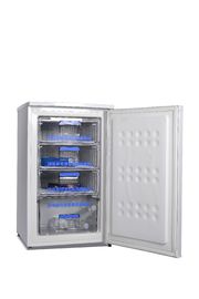 China Commercial Upright Deep Freezer , Household Upright Food Freezer supplier