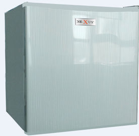 China 34 Liter Lockable Small Upright Deep Freezer Aluminum Tube Evaporator supplier