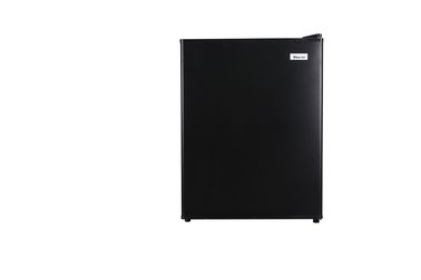 China 46L Front Door Mini Freezer , White Mini Refrigerator With Freezer supplier