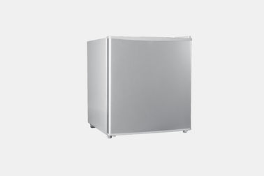 China Apartment Table Top Mini Fridge Mini Bar Refrigerator Recessed Handle supplier