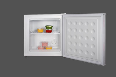 China Counter Top Compact Refrigerator With Freezer Cold - Rolled Steel Panel supplier