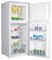 Compact Refrigerator With Freezer 2 Door Twin Door Refrigerator Twist Ice Cube Maker supplier