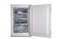 Silver Under Counter Upright Freezer For Bedroom Energy Conserving supplier